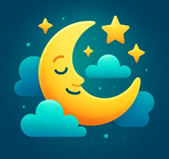 Late night chat